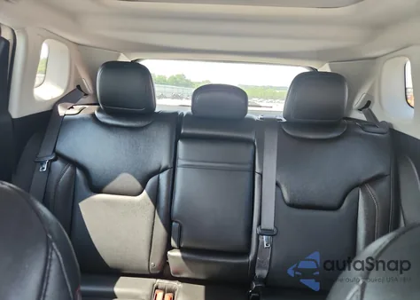 2018 Jeep Compass Limited из США, поврежденный, VIN 3C4NJCCB9JT411175